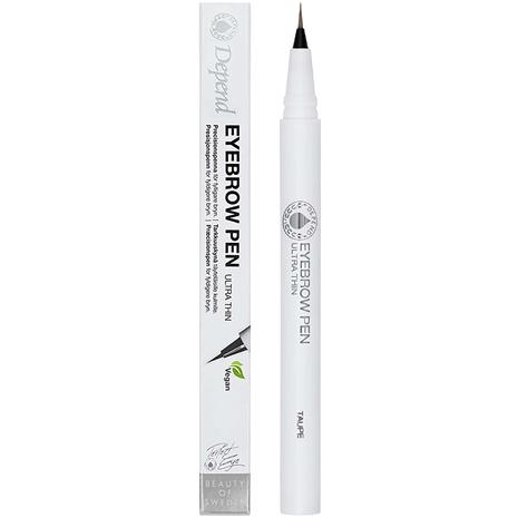 Depend Perfect Eye Eyebrow Pen Ultra Thin Taupe – kuva 3/3