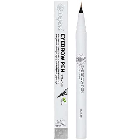 Depend Perfect Eye Eyebrow Pen Ultra Thin Blond