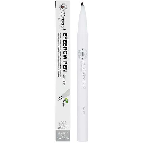 Depend Perfect Eye Eyebrowpen. twin thin Taupe