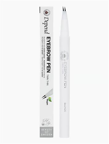 Depend Perfect Eye Eyebrowpen. twin thin Blond