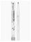Depend Perfect Eye Eyebrowpen. twin thin Graphite – kuva 4
