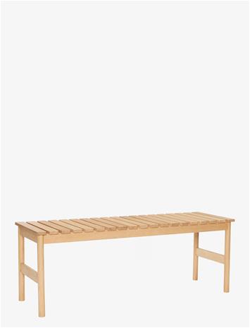 Hübsch - Row Bench Large Natural