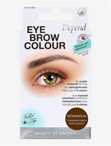 Depend Eyebrow Colour -kulmaväri