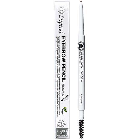 Depend Eyebrow Pencil Slim & Thin Caramel 0,05g