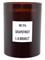 L:a Bruket 314 Candle Grapefruit 260 g – kuva 3