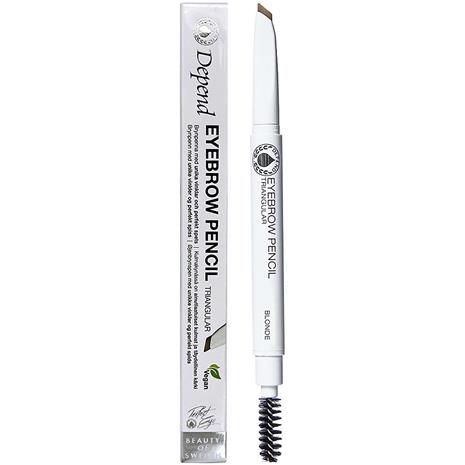 Depend Perfect Eye Pencil Triangular Blonde – kuva 5/6