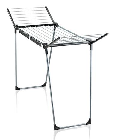 Leifheit - Pegasus Drying Rack 150 - Black