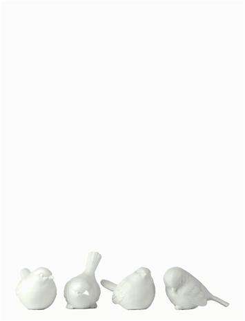 Pols Potten - Sparrows Linnut 4 kpl