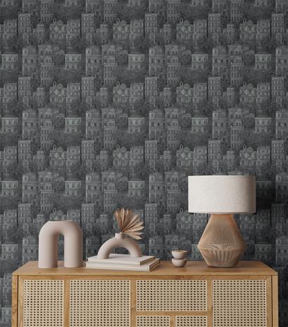 Mats Brown - 1076201-05 Tapetti