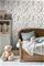 Marcelle Dark Grey - 1072401-06 Tapetti – kuva 5