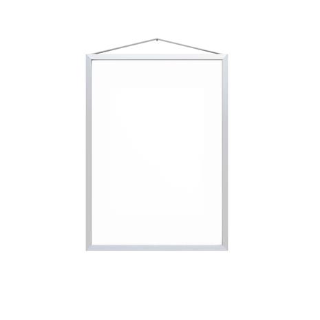 Moebe - Frame A3 Brushed Aluminium Moebe