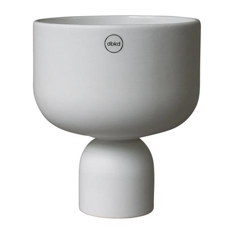 DBKD Post ruukku ä˜ 18 cm White