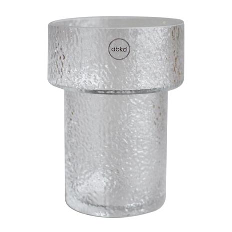 DBKD Keeper Structure Glass Vase, Medium