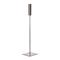 ERNST Candlestick Brushed Aluminium H45 cm – kuva 8