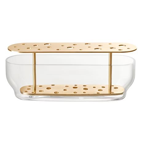 Fritz Hansen Ikebana Maljakko, Pitkä