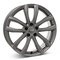 Image Ultimate FF Gloss Gunmetal 8x18 5/108 ET42 B63.3 – kuva 1