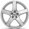 Alutec Freeze Silver 7.5x19 5/110 ET40 B65.1 – kuva 1