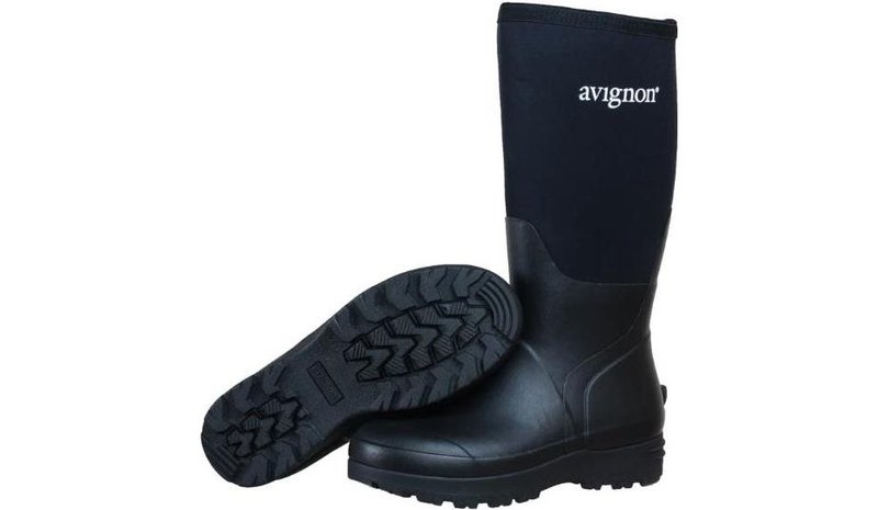 Avignon Mora High Black - 36 – kuva 1/1