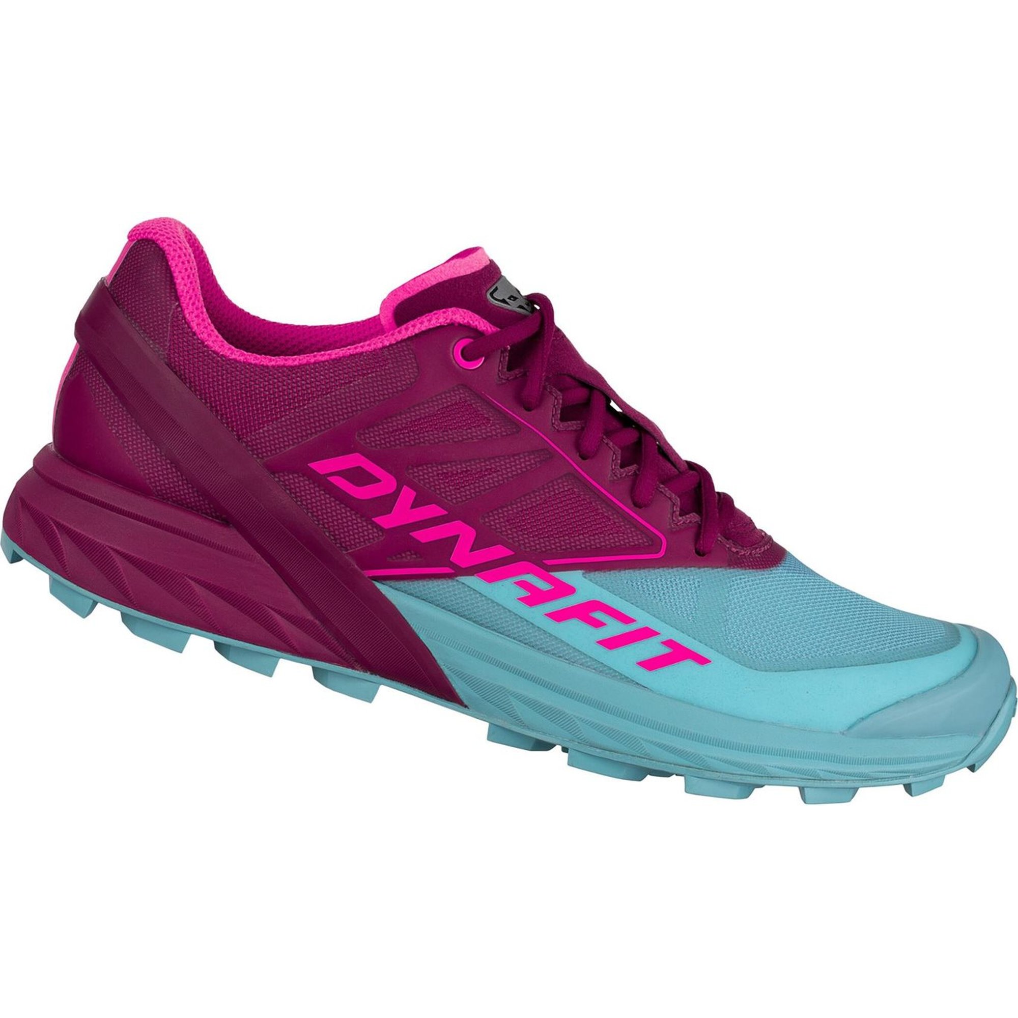 Dynafit Alpine Shoes Women Beet Red/Marine Blue - 38,5