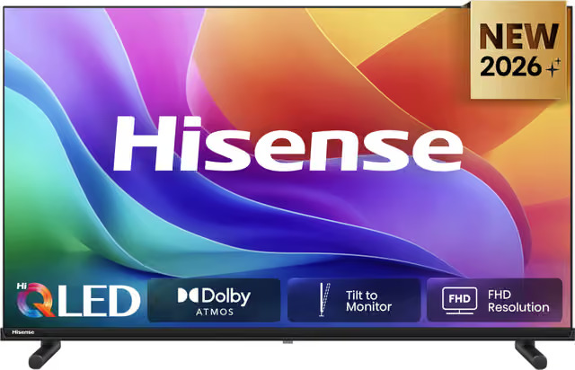Hisense 32Q50SEVS (32"), LED-televisio