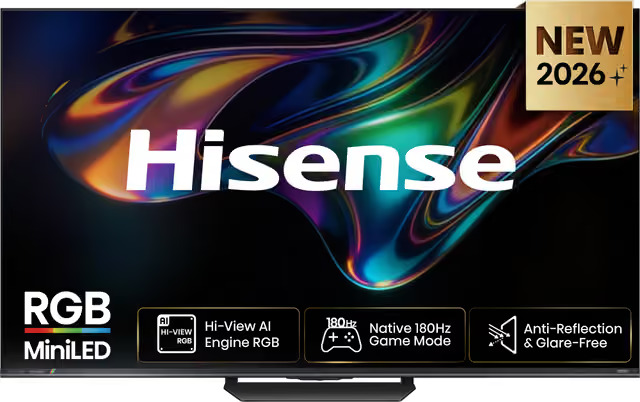 Hisense 55U77SEVS (55"), LED-televisio