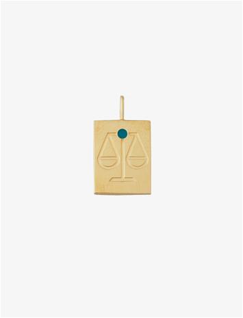 Zodiac by Design Letters - Libra Gold – kuva 4/5