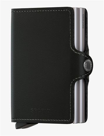 Secrid Original Twinwallet -lompakko, musta