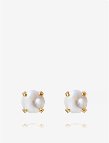 Caroline Svedbom Classic Stud Earring - Gold - ONE SIZE
