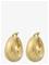 Edblad Boyd Hoops - Gold - ONE SIZE – kuva 3