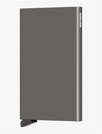 Secrid Cardprotector -korttikotelo, harmaa
