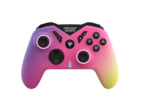 Dragonshock Nebula Ultimate Wireless Controller for Nintendo Switch, peliohjain