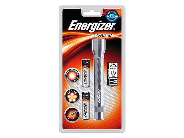 Energizer - lommelygte