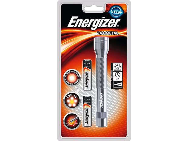 Energizer - lommelygte