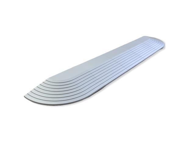 Roborock ramppisarja, MKT04RR, vaaleanharmaa