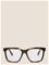 GLAS Therese Large Dark Brown Strength 1.0 – kuva 2
