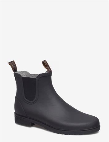 Tretorn Chelsea Classic Wool Musta 36