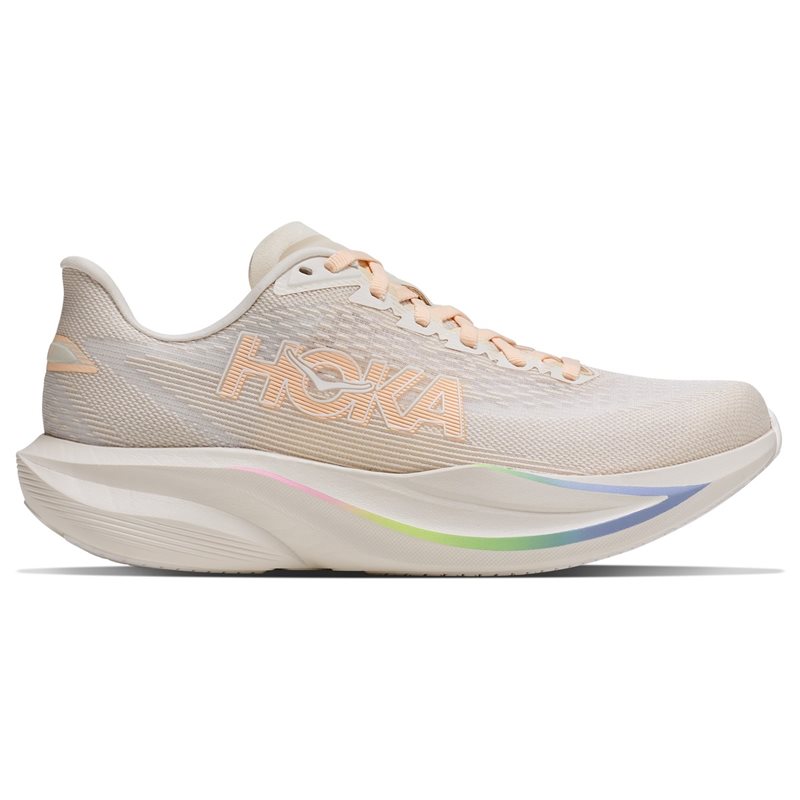 Hoka W Mach 7 Oat Milk/Alabaster - 42