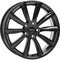 Monaco GP6T Dull Black 9.5x21 5/114.3 ET40 B64.1 – kuva 1