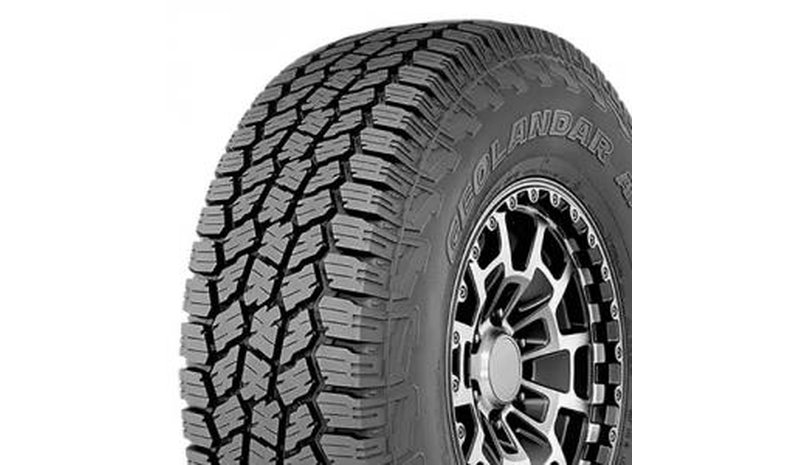 Yokohama Geolandar X-CV G018 2656512 112T