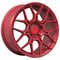INFINY Traxx Red 7.5x17 5/112 ET42 B66.6 – kuva 1