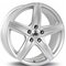 Racer Ice Silver 7x16 4/108 ET35 B63.4 – kuva 1