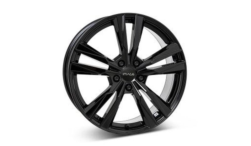 Image Dynamic Gloss Black 7.5x18 5/114.3 ET45 B64.1 – kuva 1/2