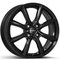 Dezent TN Black 6x15 4/108 ET32 B65.1 – kuva 1