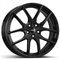 Dezent TO Black 7x17 5/114.3 ET50 B67.1 – kuva 1
