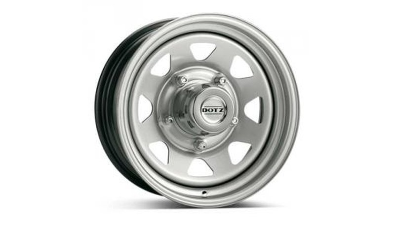 DOTZ 4X4 7x16 5/130 ET40 B84 – kuva 1/1