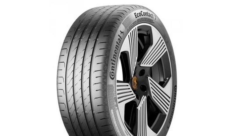 Continental EcoContact 7 235/55R18 104W XL MO|EVc