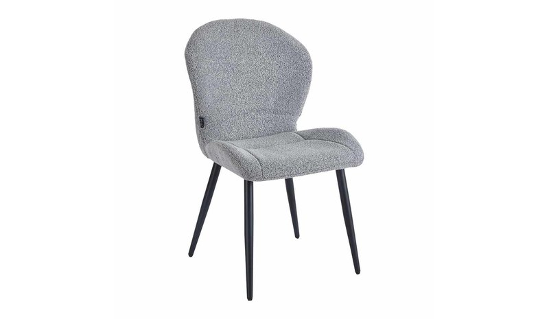 Tuoli 4Rico Lucente, Harmaa – kuva 1/1