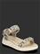 WODEN Line Suede - Beige - 42 – kuva 3