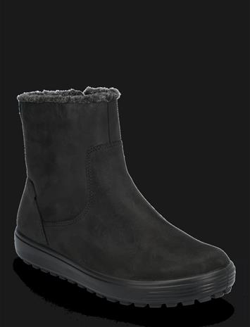 ECCO Soft 7 Tred Warm - naisten nilkkurit – kuva 3/4