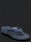 Ilse Jacobsen Flip Flops On Platform Sole - Blue - 41 – kuva 3